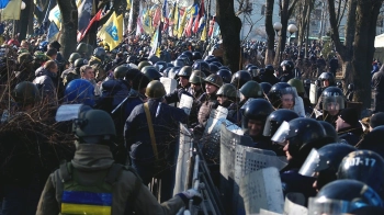 Вбивства на Майдані: відсторонили суддю, який закрив справу командира львівського “Беркуту”