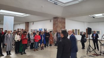 У Львові відкрили "Весняний салон"