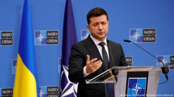 "Ми будемо раді вітати його", — Генсек НАТО запросив Зеленського на саміт