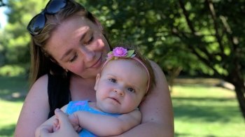 На порятунок Вікторії Полюги зі СМА зібрали понад 50 мільйонів гривень