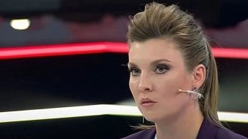 Скабєєва цинічно прокоментувала удар Росії по терміналу «Нової пошти» у Харкові