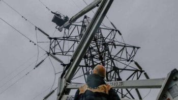 Майже 50 населених пунктів Львівщини залишились без світла через негоду