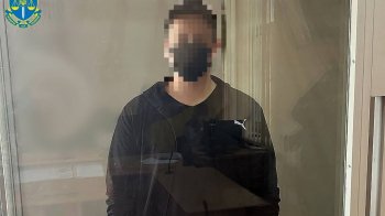 Фото засудженого Артемія Рябчука