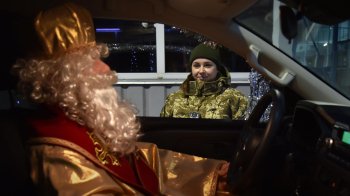 Прикордонники повідомили, де на Львівщині найменші черги перед святами