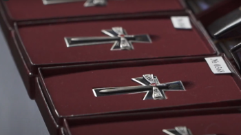 У Львові до Дня пам'яті захисників посмертно нагородили орденами «Хрест героя» військовослужбовців 24 бригади