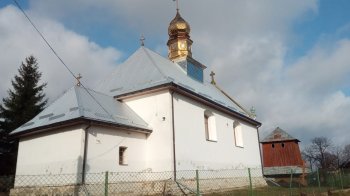 На Львівщині громаду УГКЦ зобов’язали укласти охоронний договір на 200-річну церкву