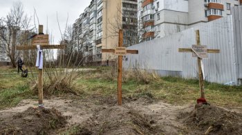 Страти та звірства щодо мирних українців входили у плани путіна – розвідка Британії