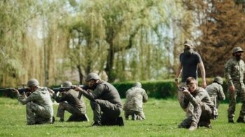 Львівщина під захистом: в області сформовано майже 100 воєнізованих формувань тергромад