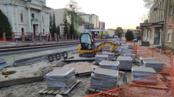 Реконструкція вулиці Шевченка: на якому етапі перебувають роботи (фото)