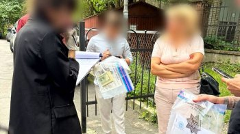 Адвокатку Москву взяли під варту із заставою 2 млн грн