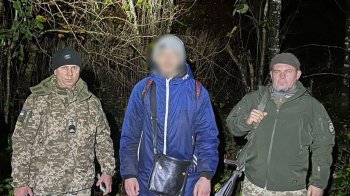 Волинянин три дні блукав горами на кордоні з Румунією, загубився та подзвонив рятувальникам