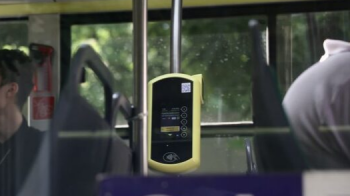 У Львові за перший тиждень безготівковою оплатою у маршрутках скористалося понад 4 тис. пасажирів