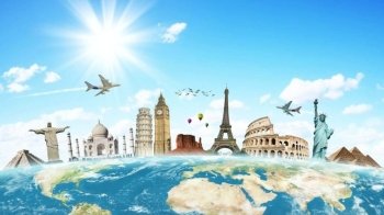 Скільки грошей втратив світовий туризм через пандемію