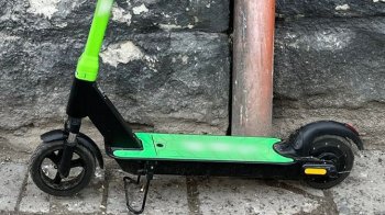 ДТП з елктросамокатом у Львові