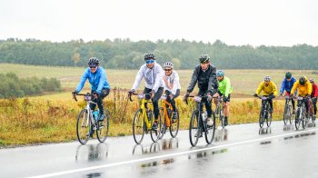 12 травня відбудеться веломарафон “Львівська сотка”