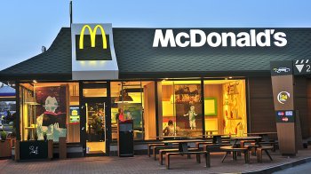 У Львові збудують новий McDonald's на вулиці Патона