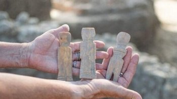 Зроблена із кістки: в Ізраїлі археологи знайшли старовинну ляльку