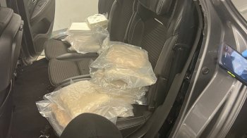 Киянку затримали на Львівщині з наркотиками на 42 мільйони грн