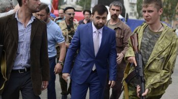 ворог скасував парад 9 травня на окупованому Донбасі