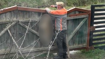 На Франківщині чоловік повісив власну собаку