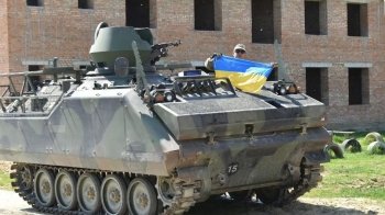 Литва передасть Україні бронетранспортери M113 та M577
