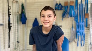 У голові назавжди залишаться два уламки: у Львові врятували 12-річного хлопця, який постраждав від російського обстрілу