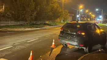 У Львові внаслідок ДТП госпіталізували 68-річну пішохідку