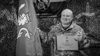 На фронті загинув колишній директор львівського стадіону «Сокіл»