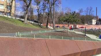 На Меморіалі Пам’яті Героїв Небесної Сотні у Львові засіють «мавританський» газон: що там буде