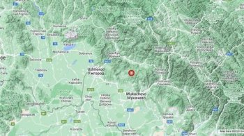 В Україні стався землетрус