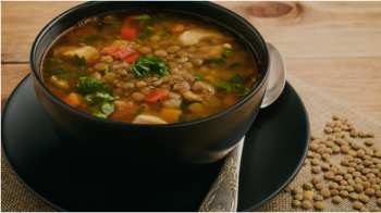 ТОП-5 супів, які легко приготувати