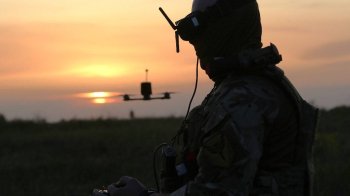 За добу українські військові знищили 245 ворожих БпЛА