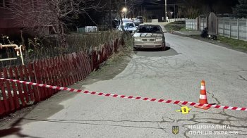 У Золочеві затримали зловмисника через стрілянину по 45-річному чоловіку