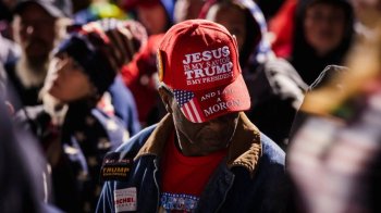 Символізм кепки Трампа