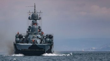 У Чорному морі зросла кількість російських кораблів, з яких можуть випускати ракети