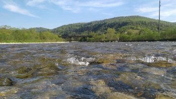 Погода на Львівщині 27 серпня: рівень води у річках падає