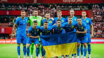 Національна збірна України з футболу