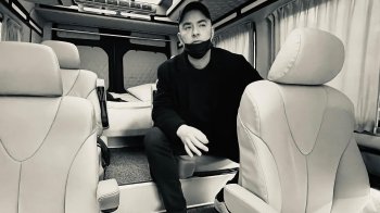 Андрій Данилко виставив на аукціон Rolls-Royce: гроші підуть на реабілітаційний центр