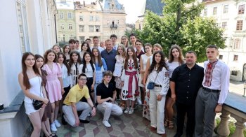 У Львові 32 випускники отримали премії за найвищі результати НМТ