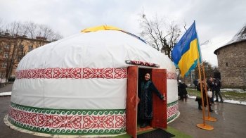 «Юрта Незламності» у Львові та список ОВА із «сумнівних» волонтерів: головні новини Львівщини за 1 лютого