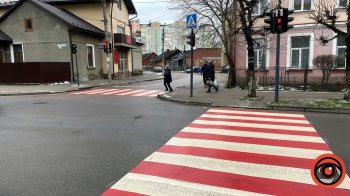 19-річний мешканець Львівщини збив жінку на пішохідному переході в Коломиї