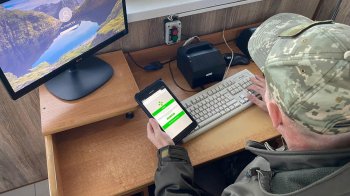 У шести пунктах пропуску на західних кордонах з’явився безкоштовний WI-FI