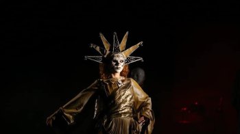 У Львові стартував 36-й міжнародний театральний фестиваль «Золотий Лев»