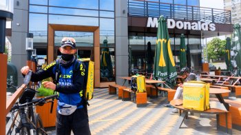 McDonaldʼs відкриє ресторани в Ужгороді і Чернівцях.