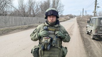 В Україні ліквідовано російського пропагандиста «РИА новости»