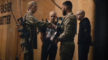 Фільм про Третю штурмову бригаду виходить у прокат