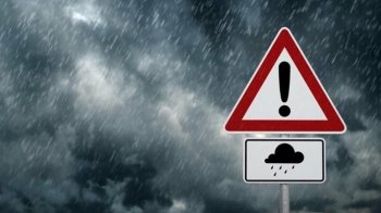 У Львові та області різко погіршиться погода: очікуються дощ та грози