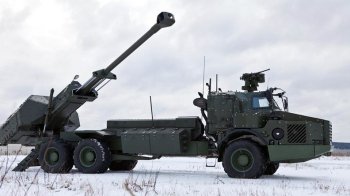 Україна почала виготовляти артсистеми за стандартами НАТО