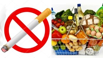 Антитютюнова шкільна кампанія та новий надпис біля продуктів харчування: головні новини Львівщини за 22 вересня