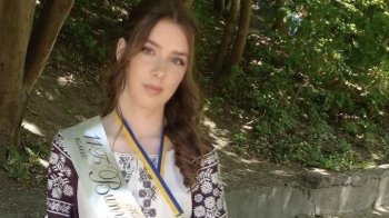 Львівська випускниця склала НМТ на максимальні 600 балів